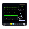 獣医用タッチ スクリーン マルチパラメータ ECG モニター VE15