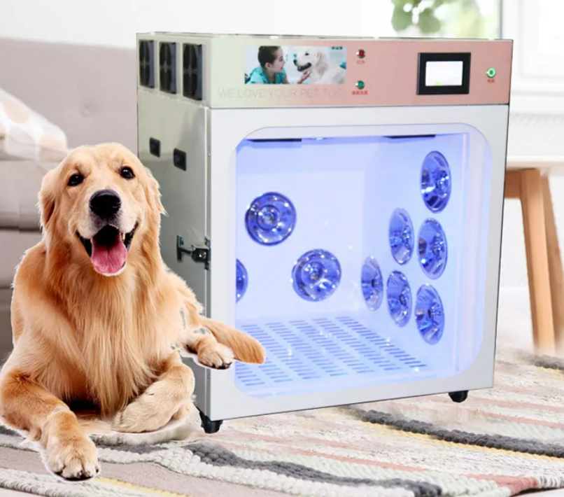 大きな犬の猫のブロワーペットヘアドライヤー