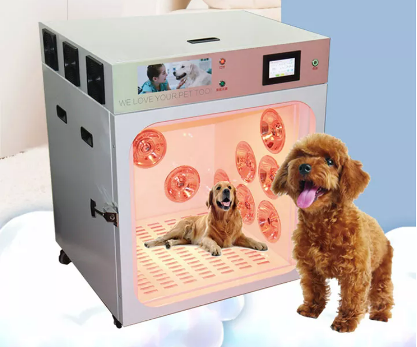 小犬猫のブロワーペットヘアドライヤー