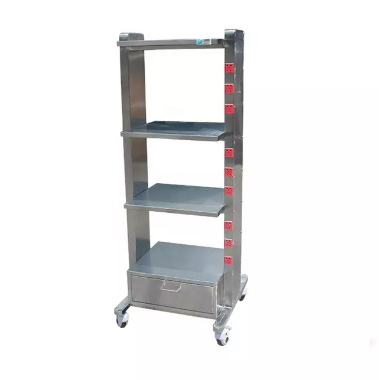 Vet Clinc Surgical Trolley